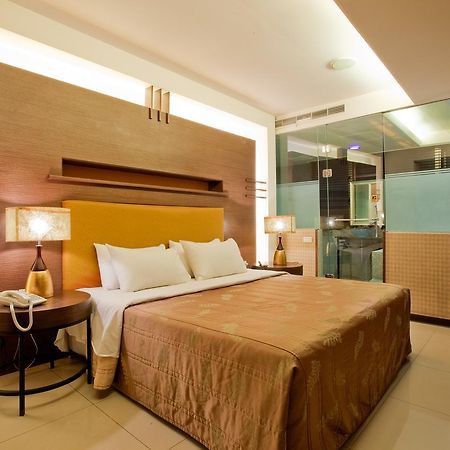 Fontaineblean Hot Spring Hotel ไป๋เหอ ภายนอก รูปภาพ