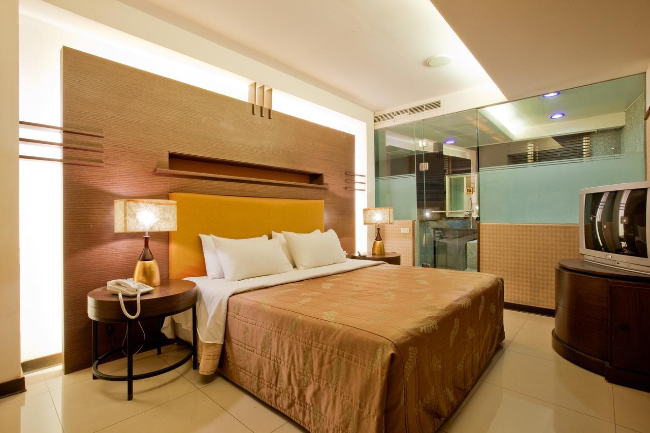 Fontaineblean Hot Spring Hotel ไป๋เหอ ภายนอก รูปภาพ