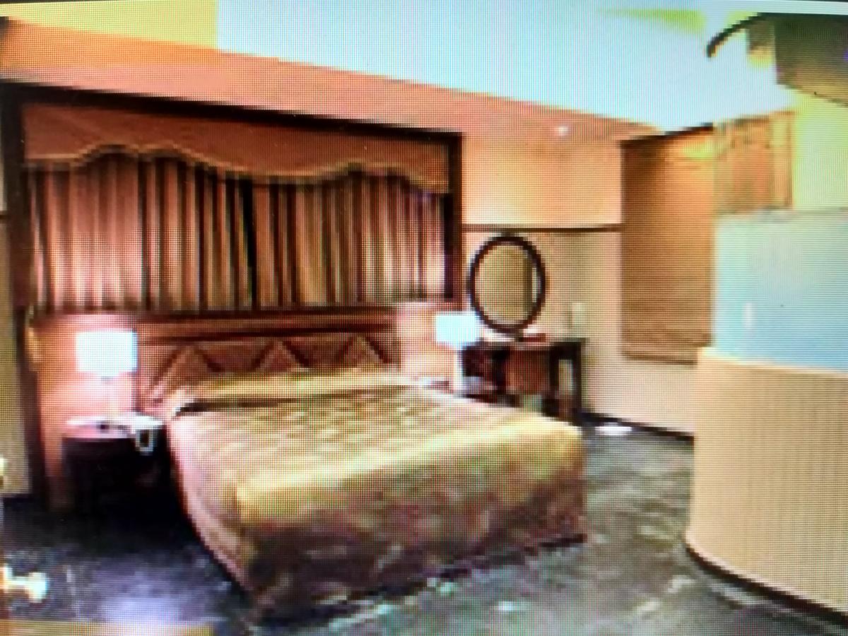 Fontaineblean Hot Spring Hotel ไป๋เหอ ภายนอก รูปภาพ